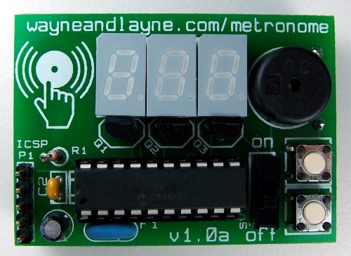 Tactile Metronome Tactile Metronome