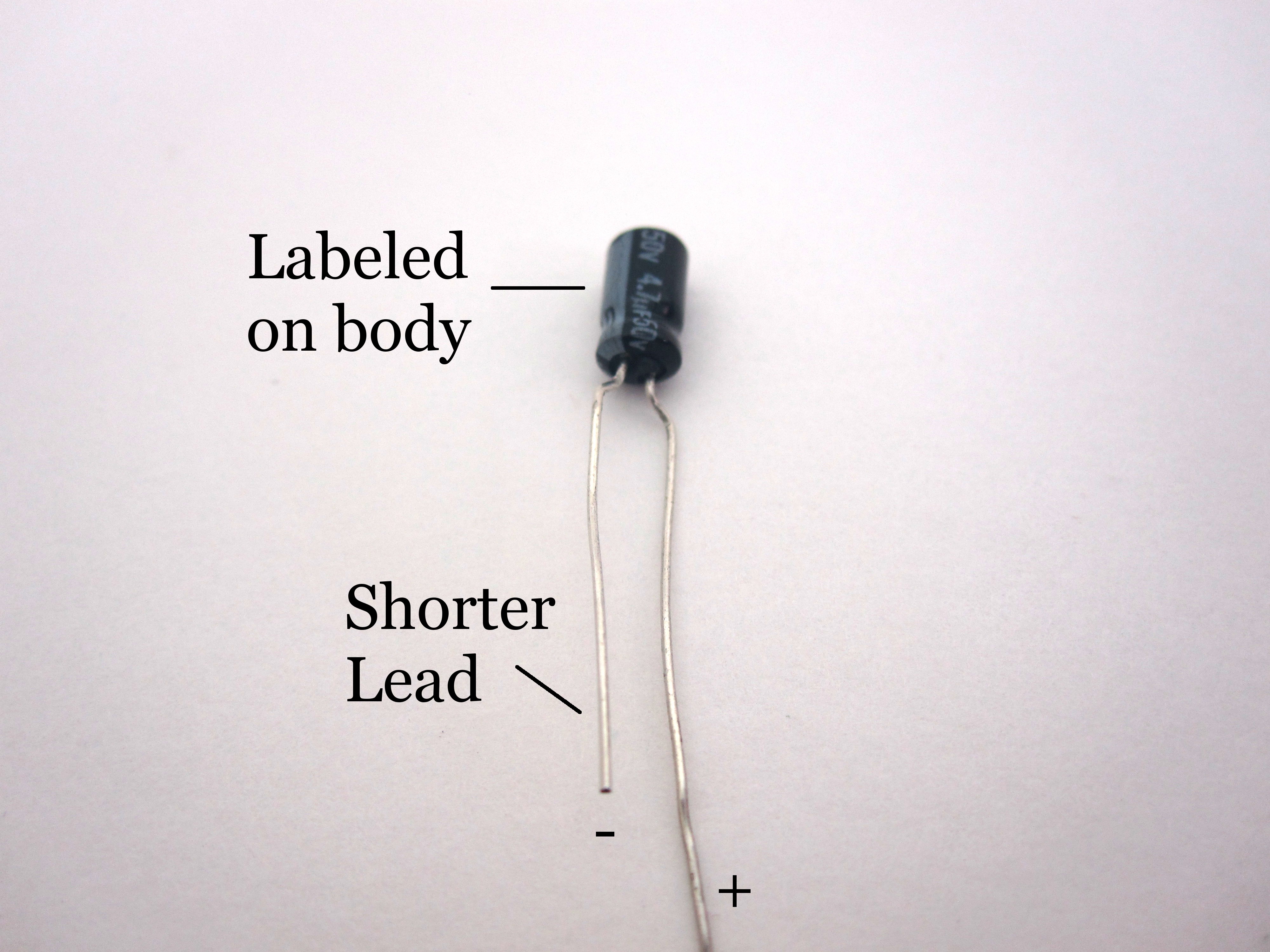 Capacitor Temperature Coefficient Chart