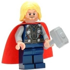 ThorLEGOSuperHeroesMinifigurec