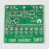 Blinky PCB SMT