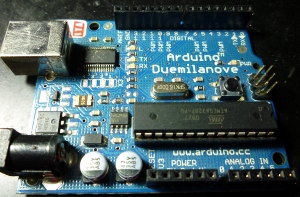 Older-style Arduino