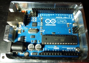Arduino Uno Rev3