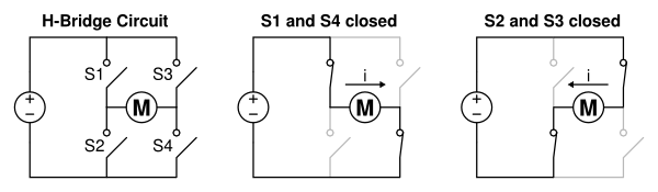 H-Bridge Circuit