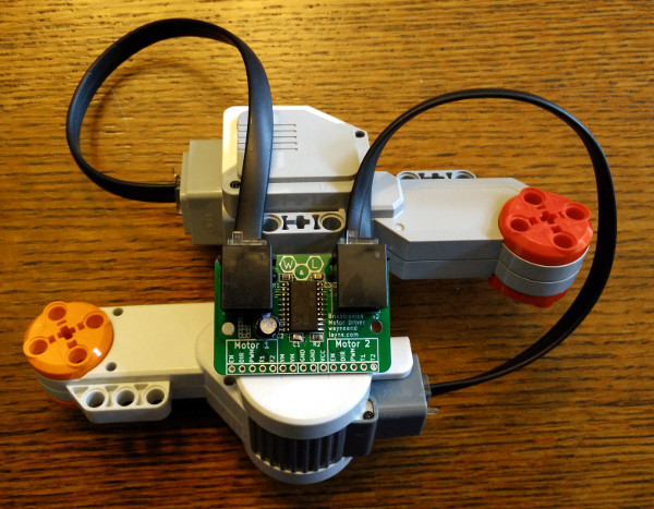 Bricktronics Motor Driver