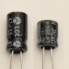 Electrolytic capacitors