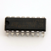 L293D Motor Driver Chip