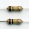 100k ohm resistors