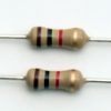 1k ohm resistors