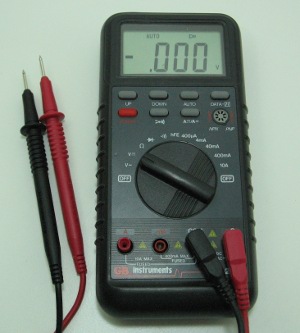 Multimeter