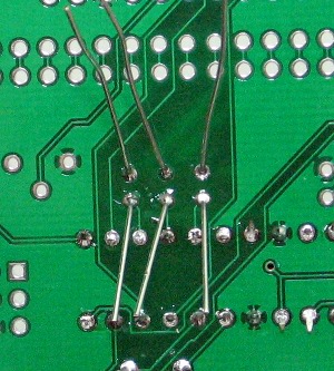 Solder all the leads