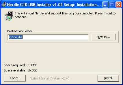 Wordlist libraries installer part 1