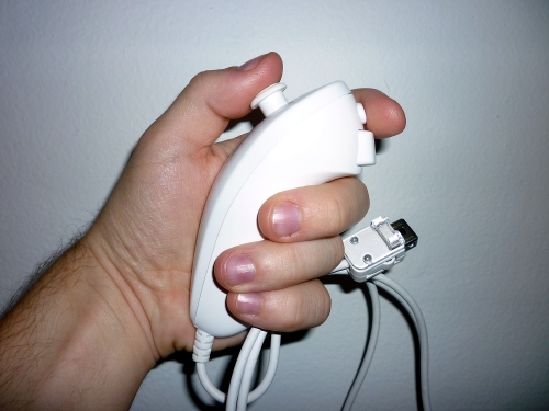 Wii Nunchuck