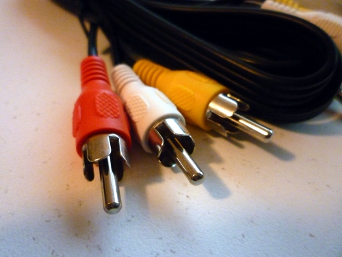 RCA Cables